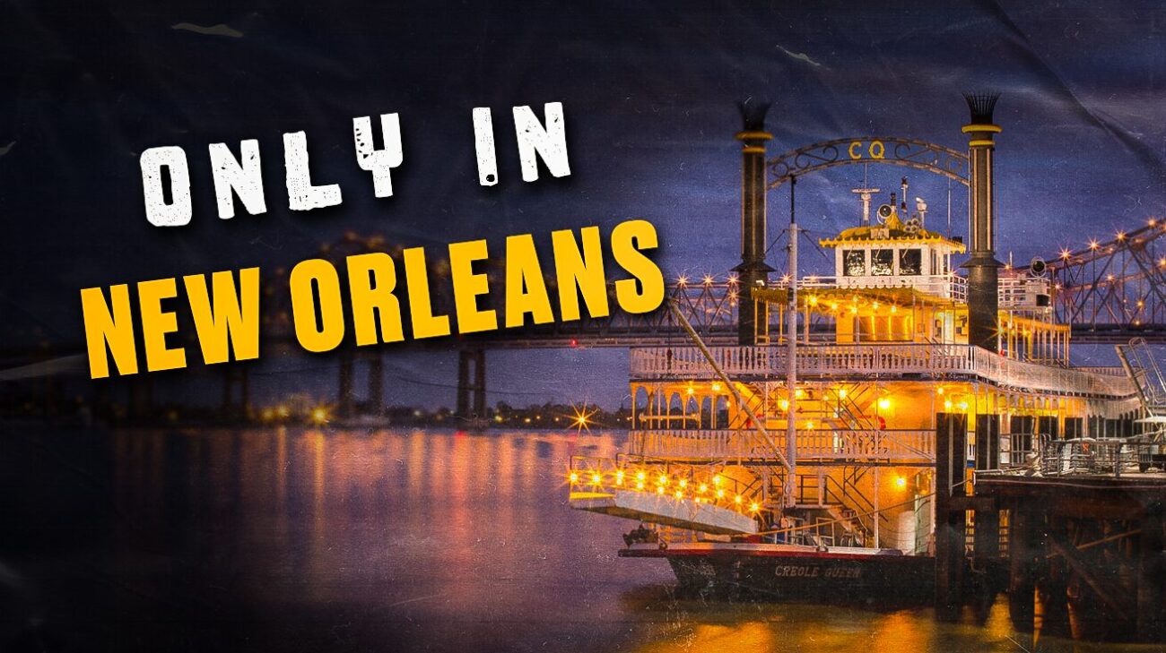 9 New Orleans Experiences That Will Change How You See the City Forever