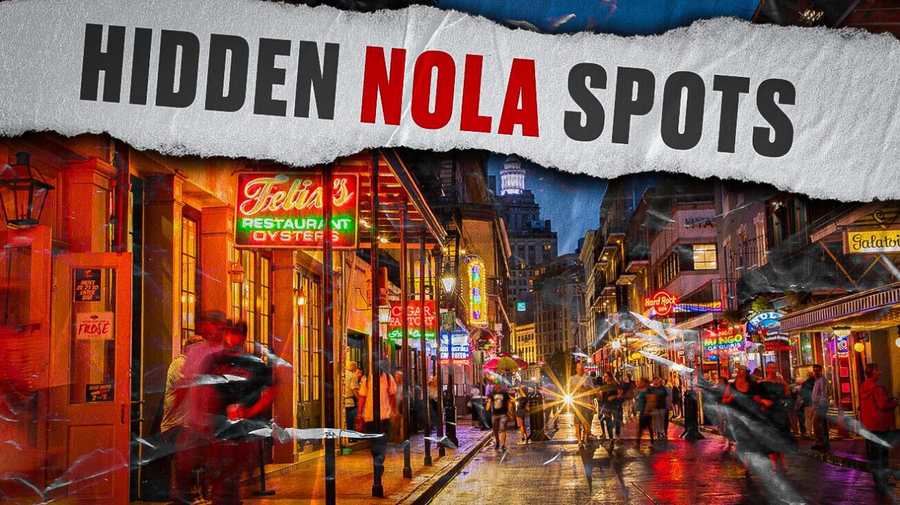 12 Perfect New Orleans Stops for an Authentic Big Easy Adventure