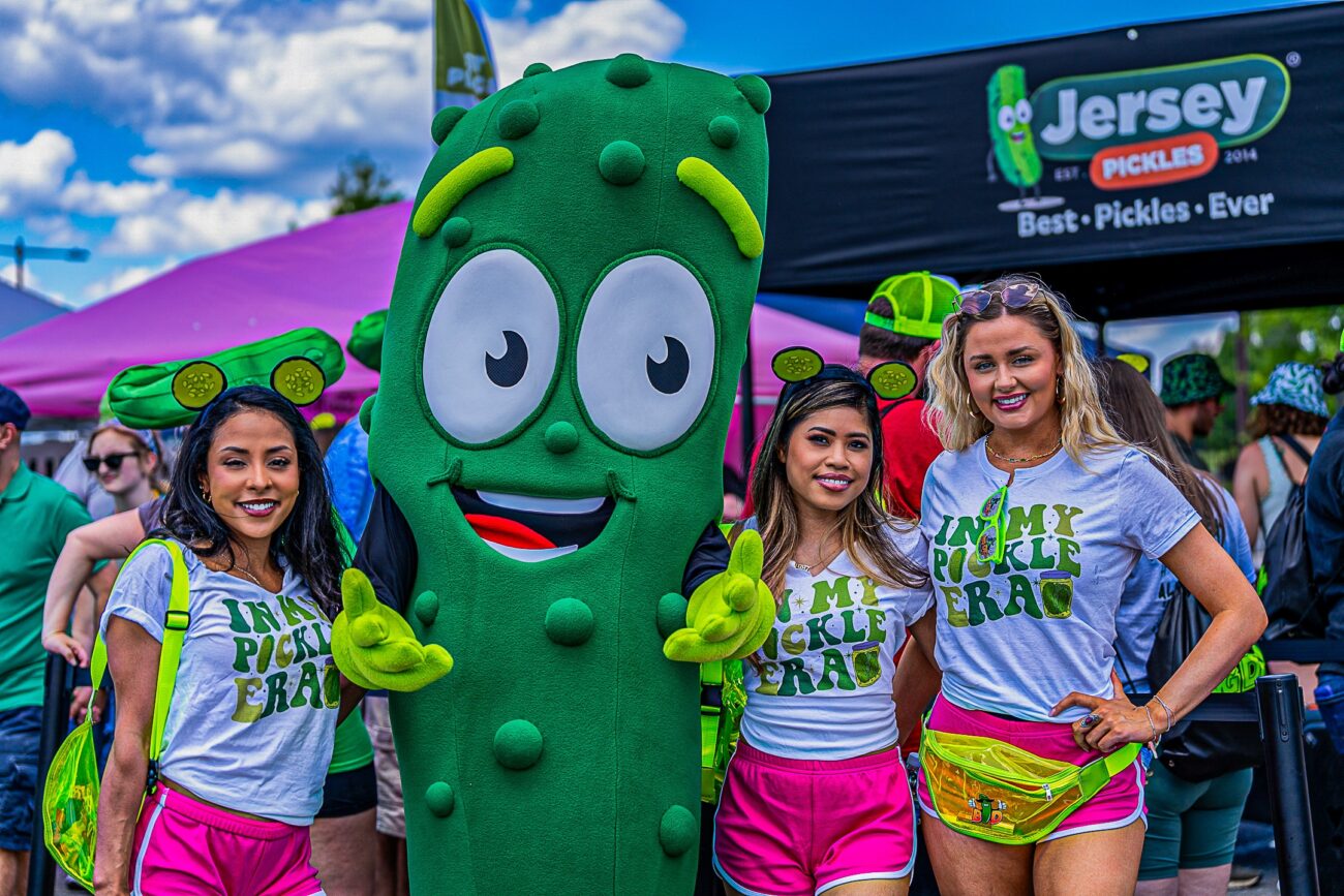 America’s Wildest Pickle Party Hits Texas
