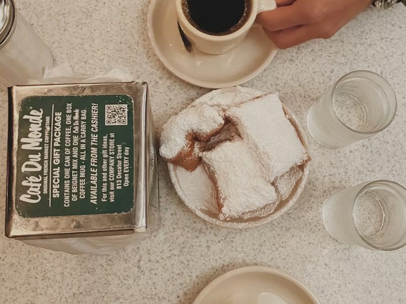 Best beignets in Louisiana (that aren’t Café du Monde)