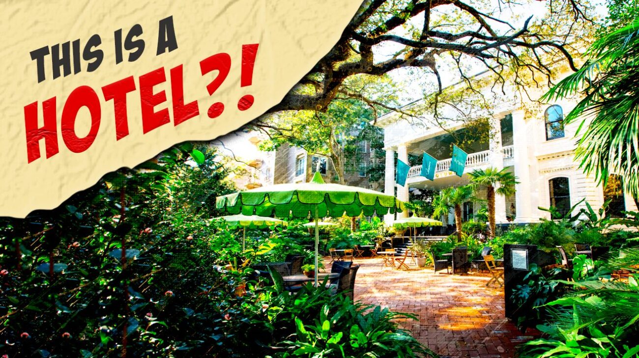 5 Historic Mansion Stays on St. Charles Avenue That Let You Live Like Old-World Gentry