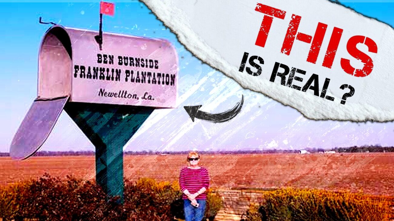 8 Louisiana roadside attractions that feel totally unreal