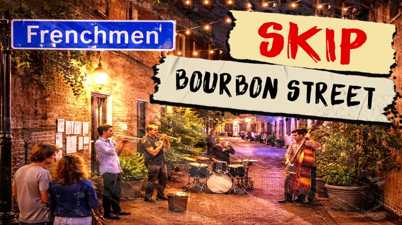 6 Marigny “Sanctuaries” Where You Can Trade the Bourbon Street Noise for Local Jazz Roots