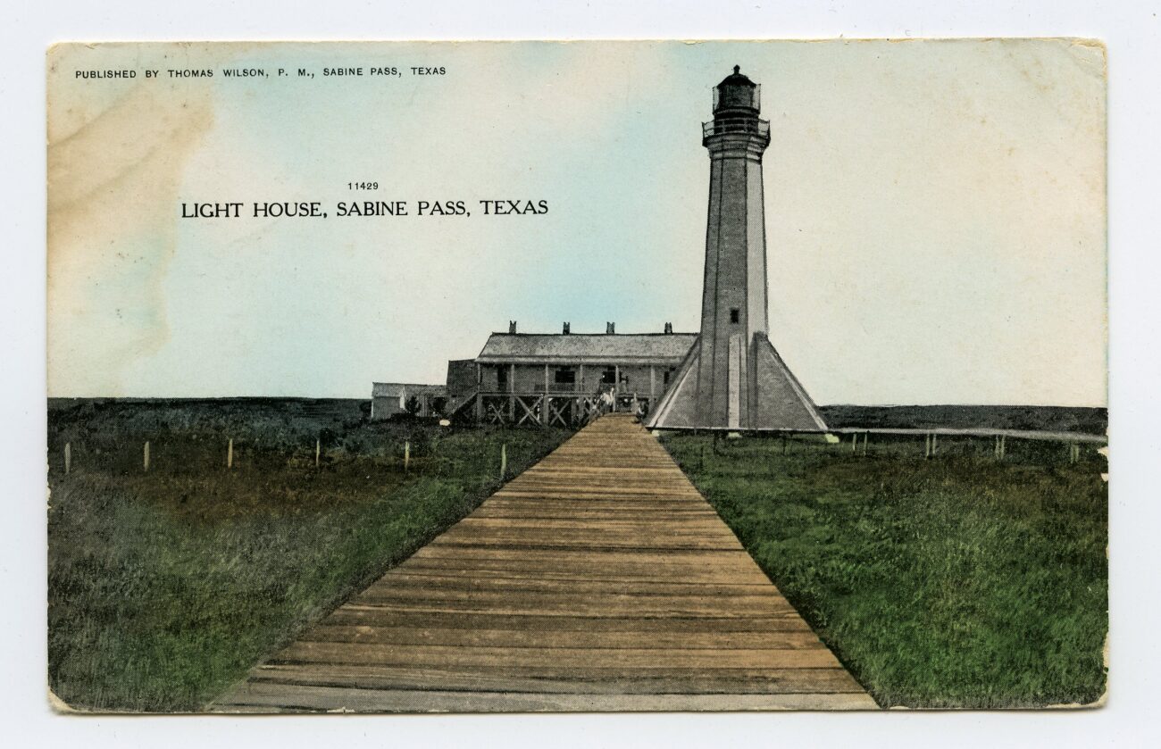 The Sabine Pass Lighthouse: Louisiana’s Tidal Sentinel