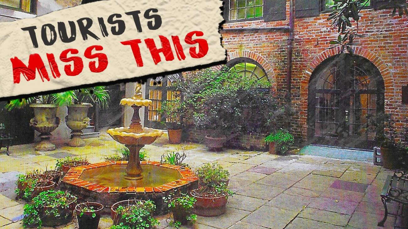 6 “Secret Garden” Experiences That Offer a Moment of Zen Amidst the Quarter’s Chaos