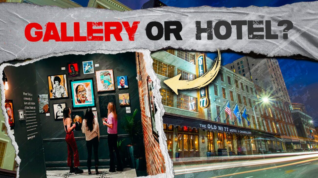 5 Boutique “Art-First” Hotels Where the Walls Tell the Story of the City