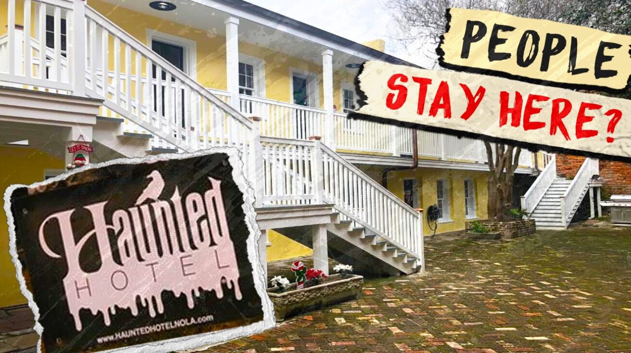 The 4 Most “Expect the Unexpected” NOLA Stays: From Haunted Rooms to a Renovated Convent