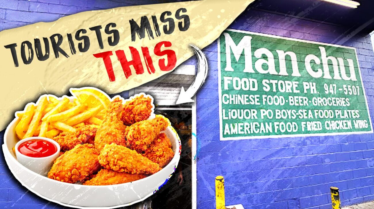 The 5 “Off-the-Radar” Counter Spots Where NOLA’s Diverse Roots Really Shine