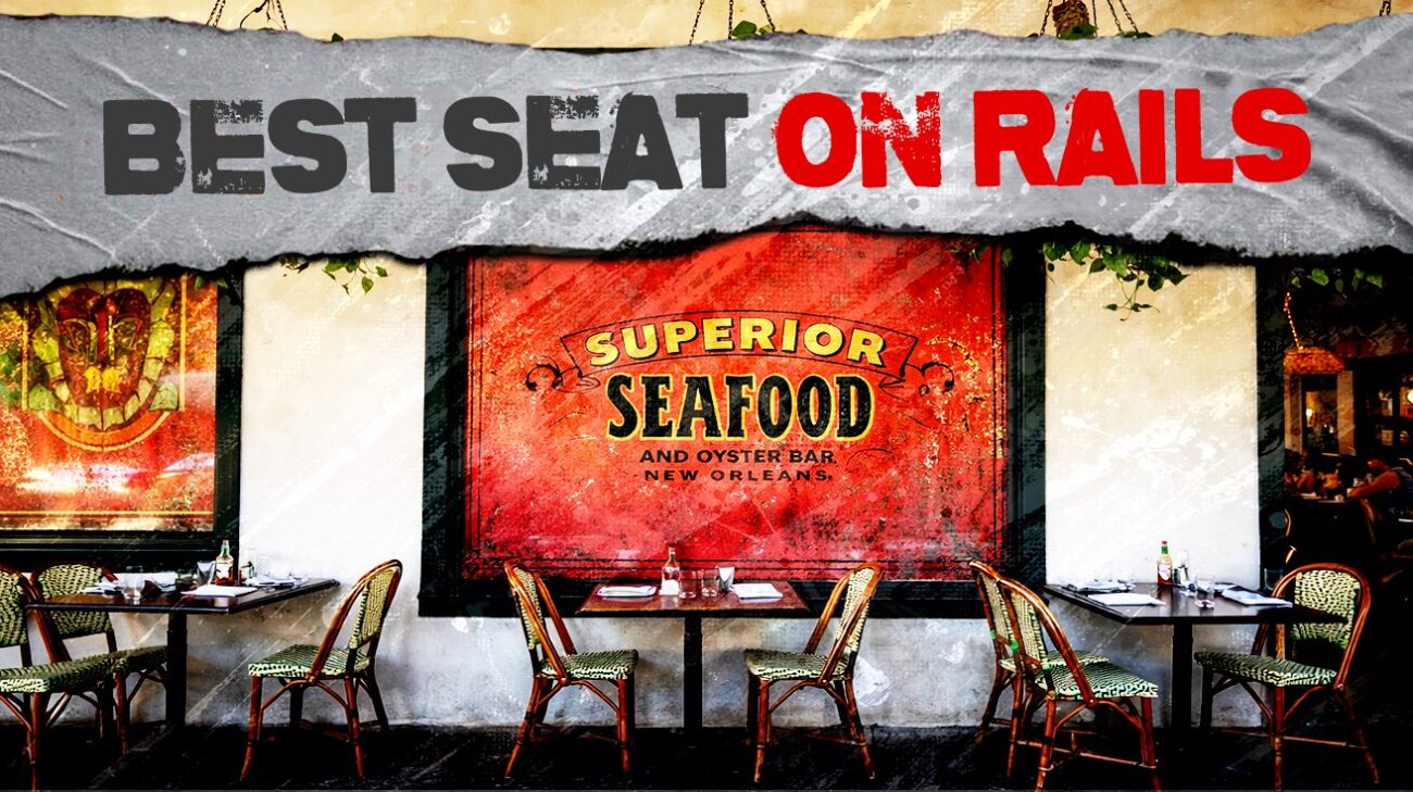 6 Patios Along the Streetcar Line Perfect for a “Boots and Bubbles” Afternoon