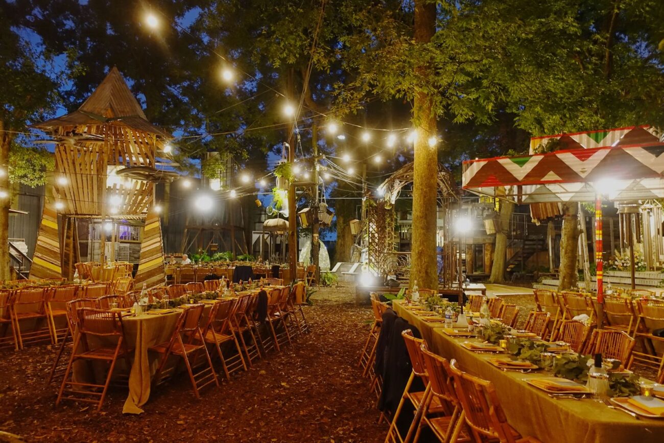 The Avant-Garde “Sonic Playground” in the Bywater Where You Can Play the Architecture Like a Violin