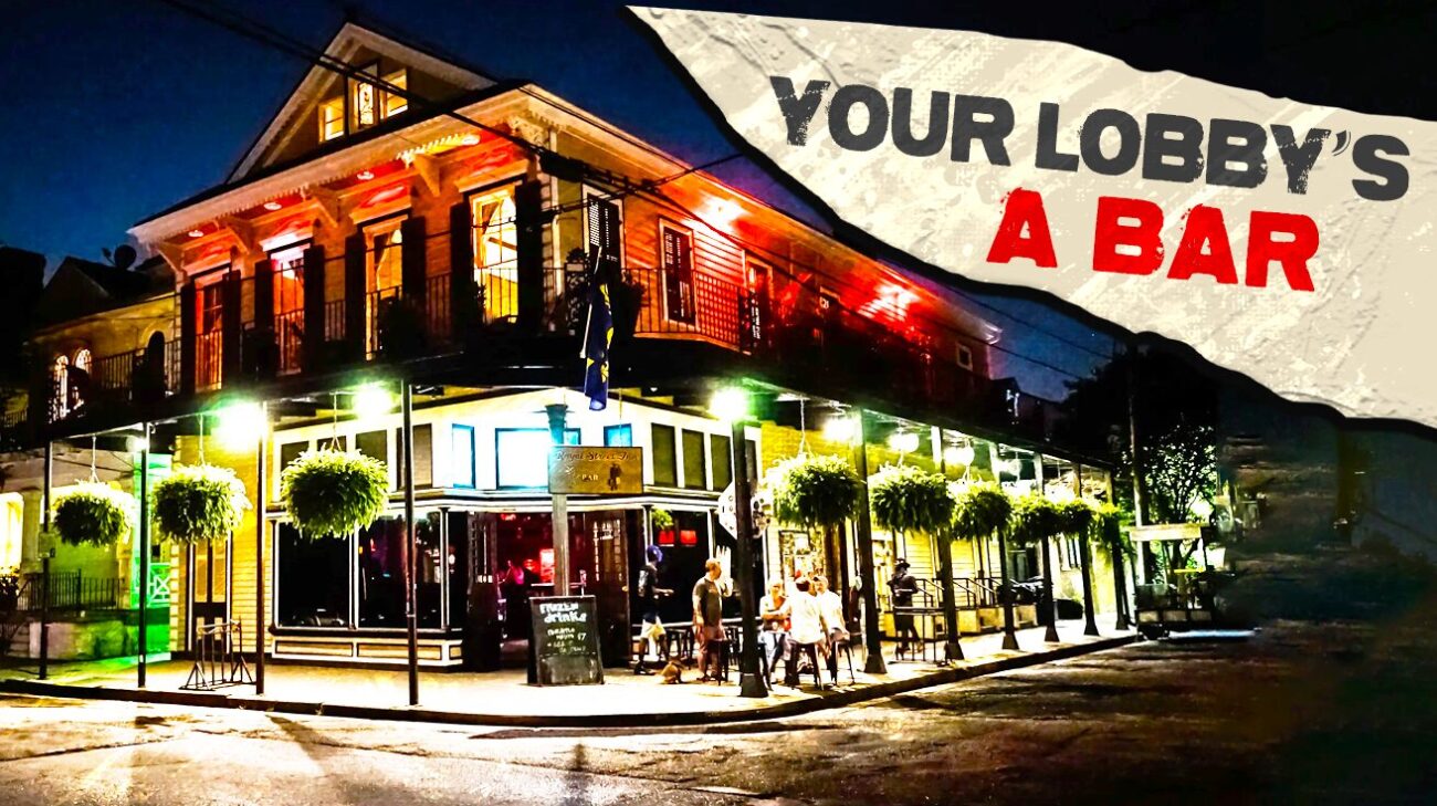 4 “Hidden” Marigny Guest Houses for the Bohemian Traveler