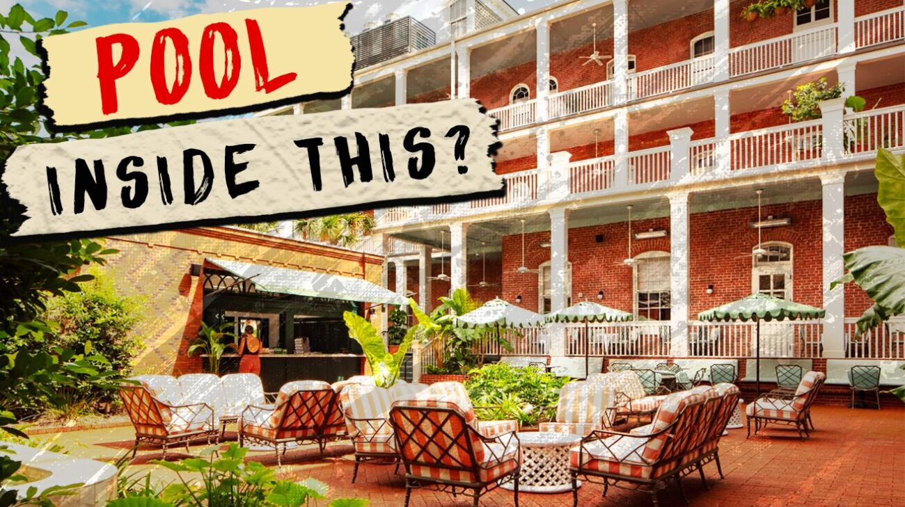 3 Garden District and Uptown Boutiques That Perfected the Art of the Courtyard Pool