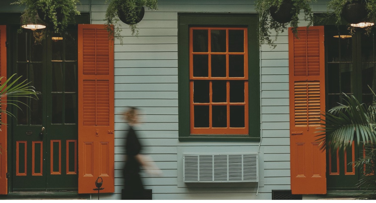 Find Your Own Private Creole Cottage Tucked Away in the City’s Most Musical Neighborhood