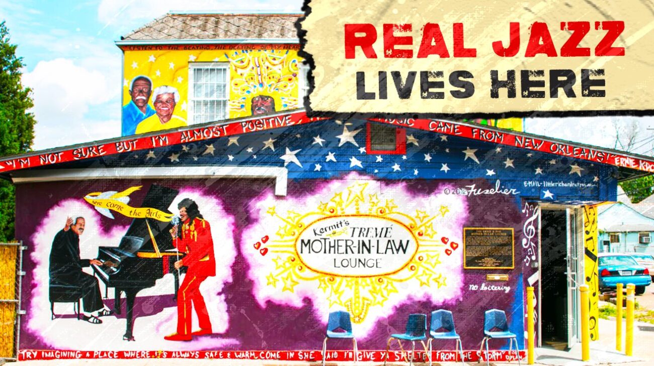 4 Local Music Pilgrimages Beyond the Frenchmen Street Strip