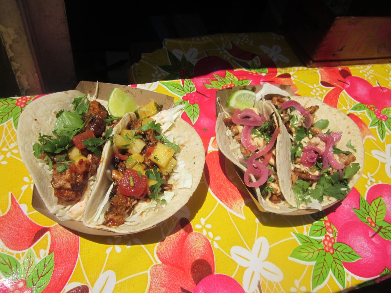 Inside the Colorful Mid-City “Taco Garden” Where the Tortillas are Hand-Pressed and the Vibe is Pure Local