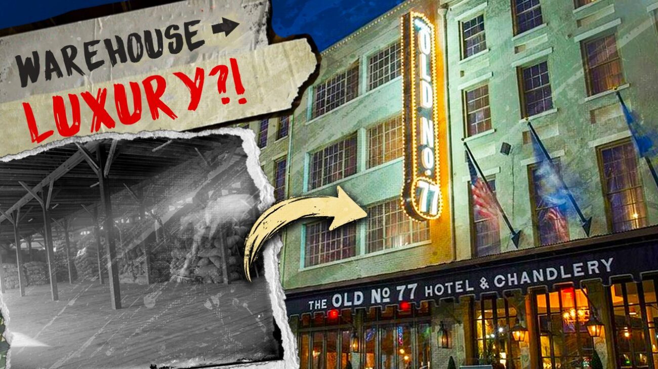 3 Warehouse District Stays Where Industrial History Meets Modern Luxury