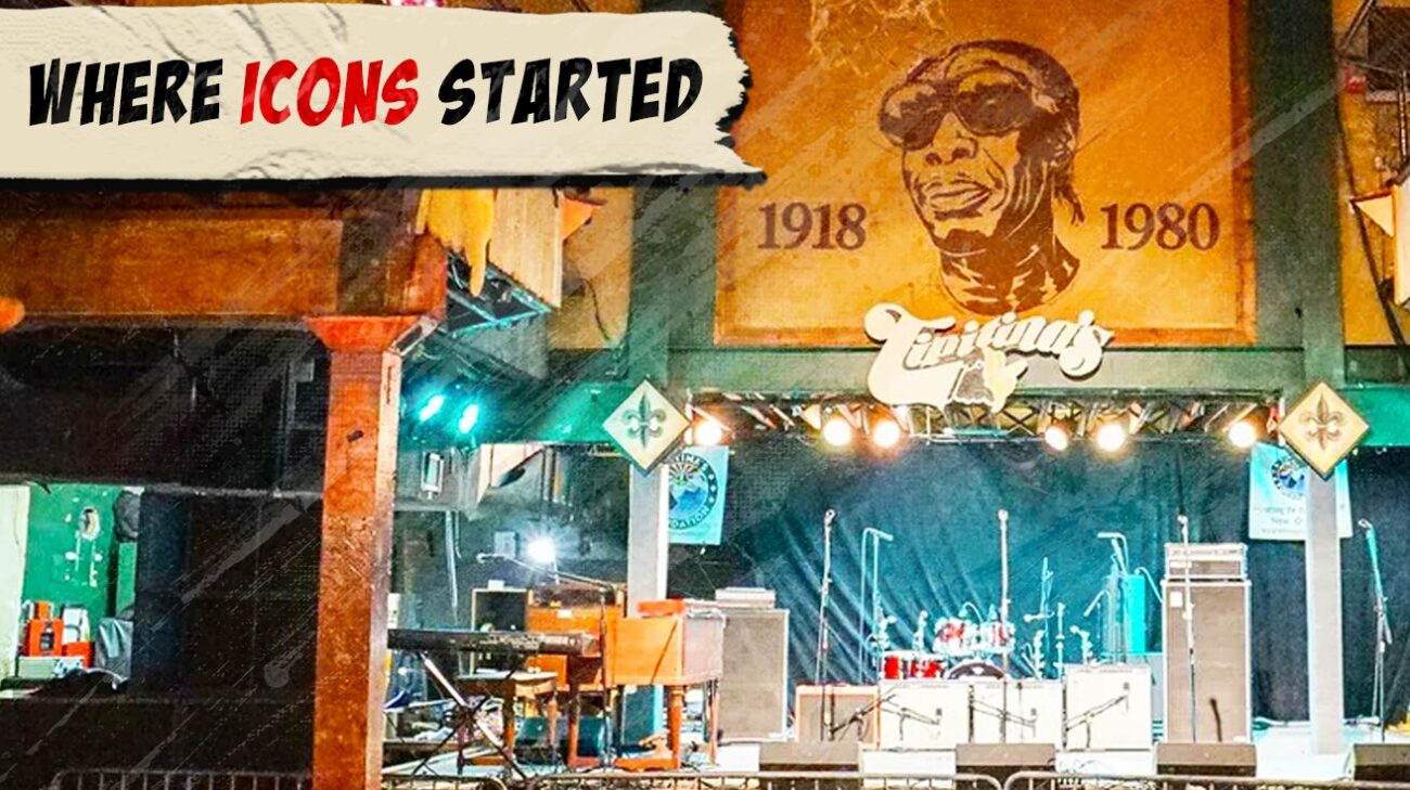 4 “Beyond the Quarter” Live Music Institutions That Define Neighborhood Nightlife