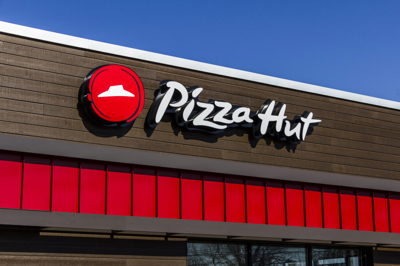 Pizza Hut Still Rules America’s Heart (and Stomach), Survey Says