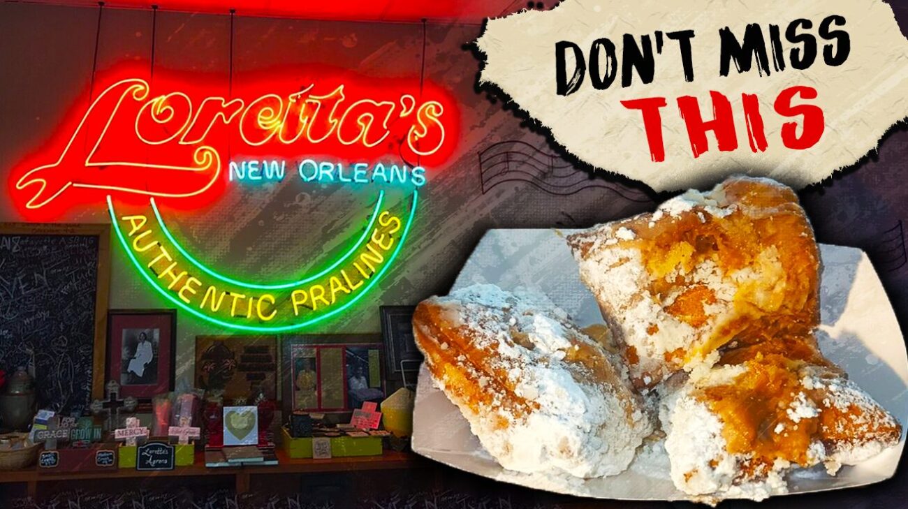 4 “Hidden in the Hall” Praline and Sweet Shops That Prove Sugar is the City’s Main Currency