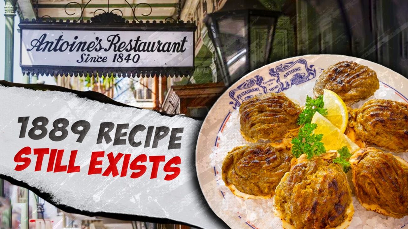 3 “Legacy Kitchens” Where the Recipes Haven’t Changed Since the 19th Century
