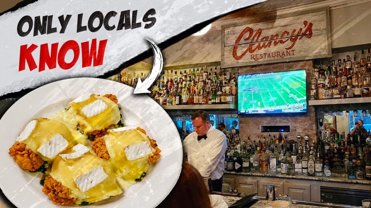 4 “Upper Line” Local Favorites Where Traditional Southern Comfort Food Bypasses the French Quarter