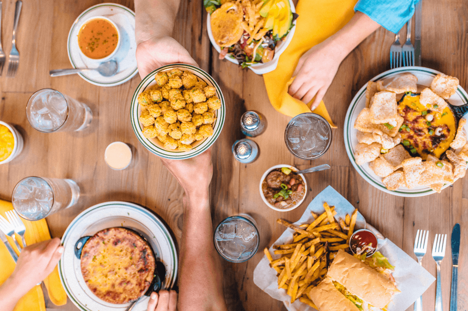 Louisiana’s Culinary Road Trip: Five Regions, One Epic Food Story