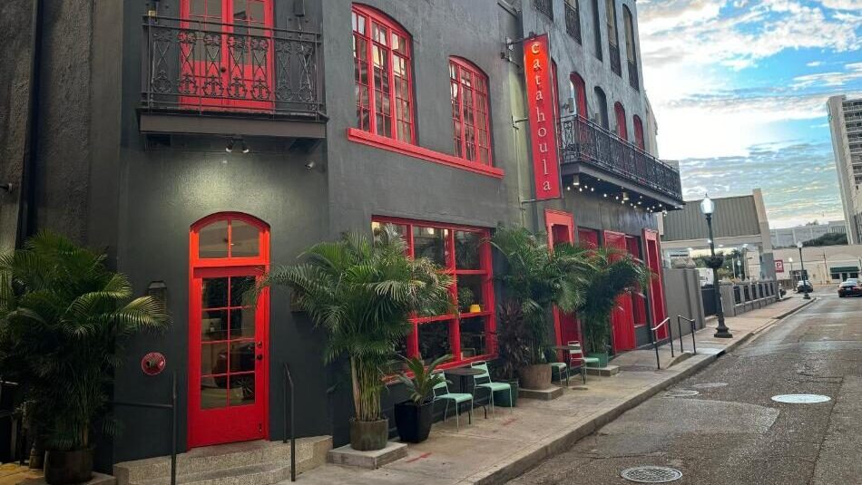 The “Hidden Courtyard” Hotel Where Peruvian Pisco Meets New Orleans Brick 