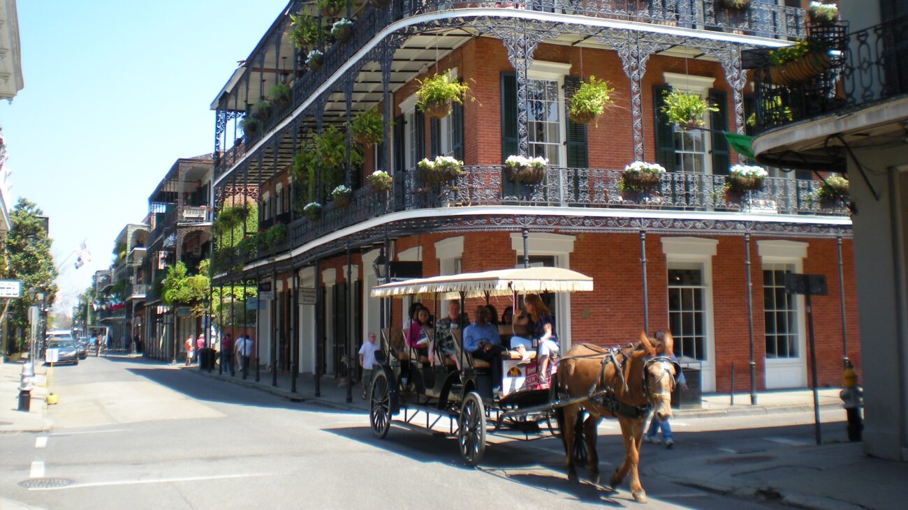 Michelin-Recognized Chefs Lose French Quarter Restaurant to Road Work