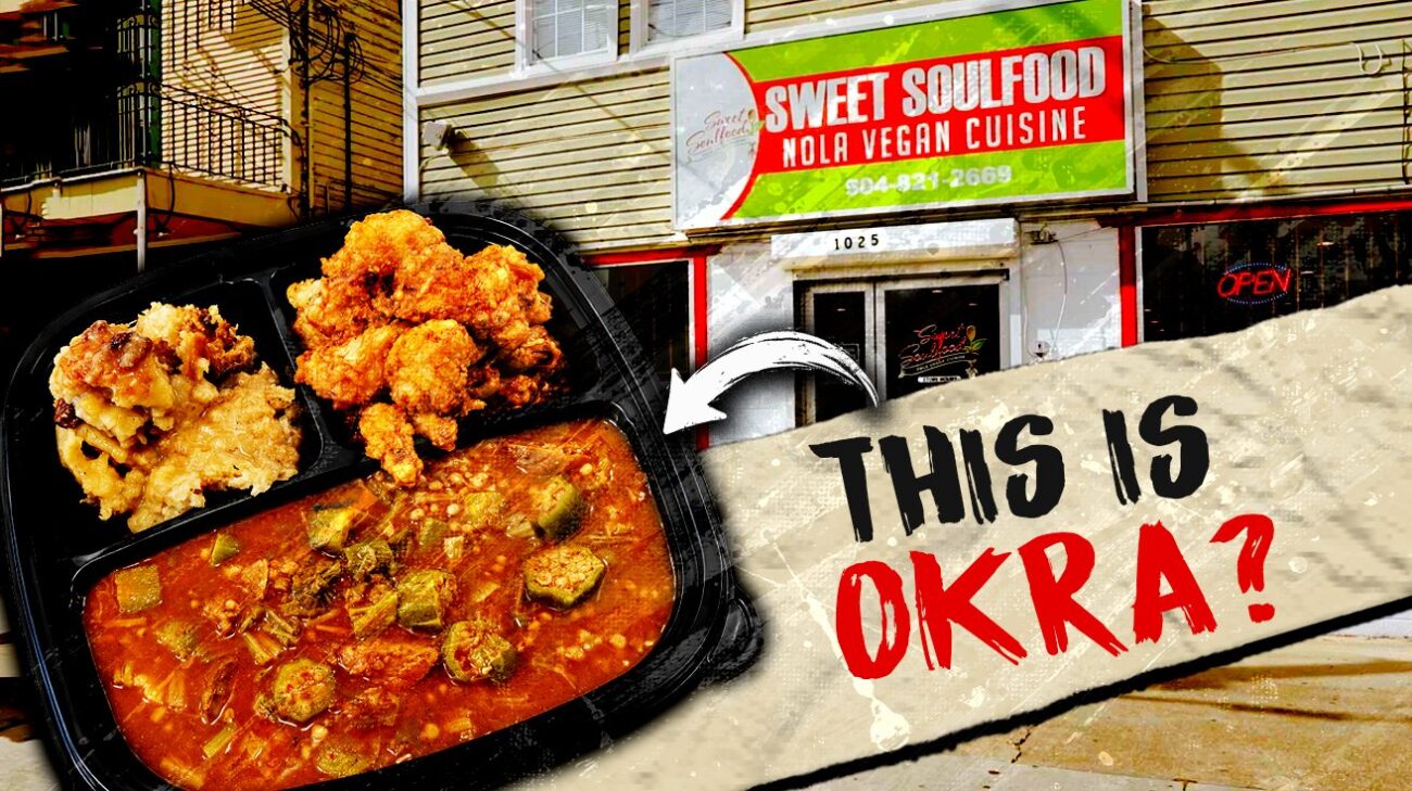 4 Slow-Stirred Smothered Okra Pots Keeping Creole Traditions Alive in Treme