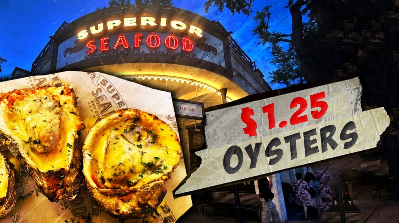 4 Uptown Oyster Troughs Where Heavy Burlap Bags Unload Every Morning