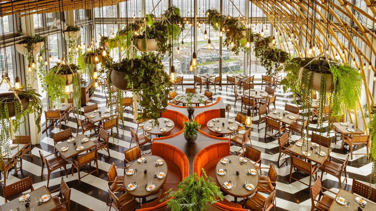 Food Critic Calls $560 SUSHISAMBA Dinner One of His Worst