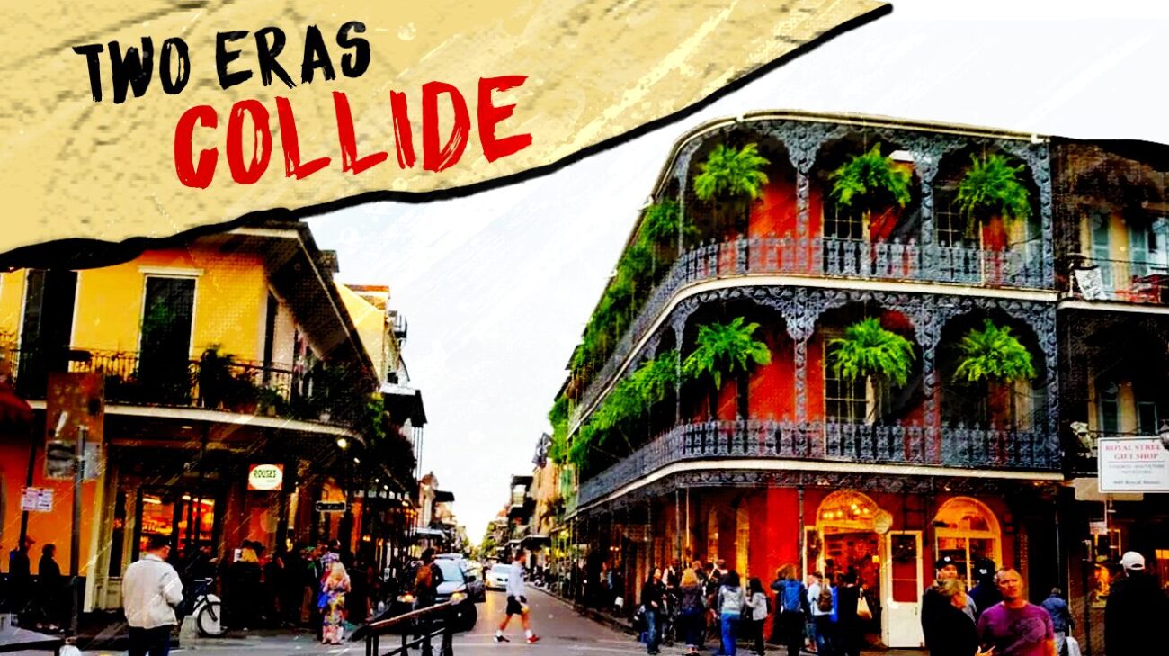 3 Historic Ironwork Routes Tracing Enslaved Blacksmith Artistry in the Upper Quarter