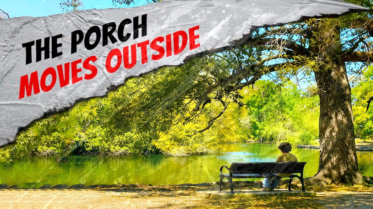 3 Lower Garden District Benches Perfect for the Afternoon Porch-Sitting Ritual