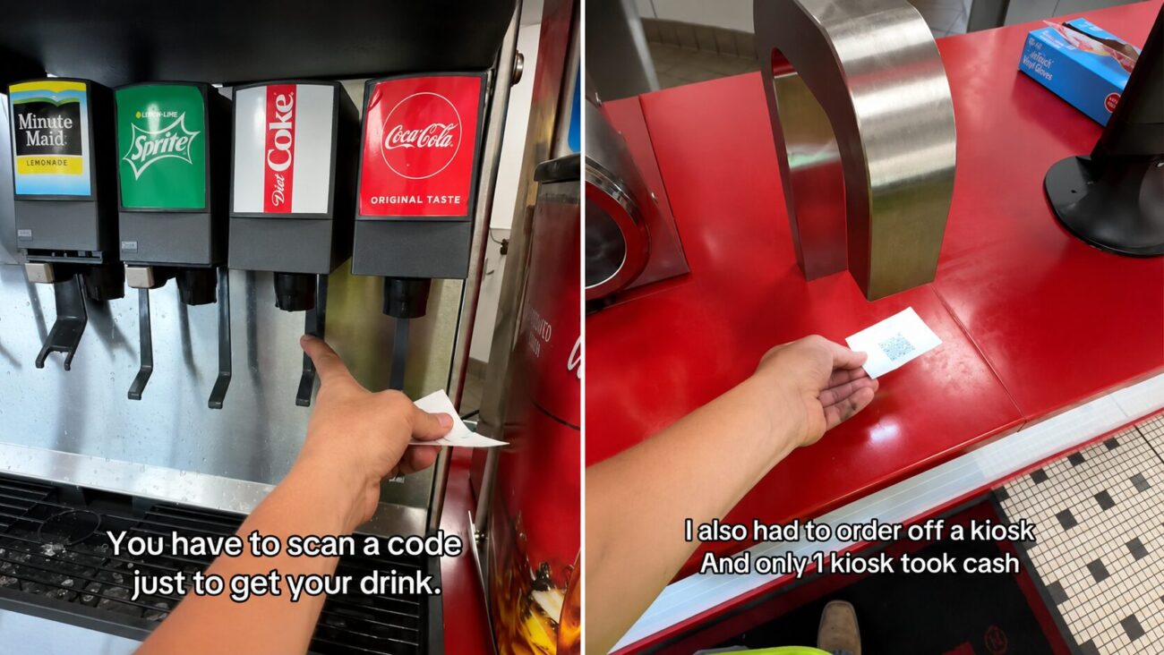 Steak ‘n Shake’s QR Soda Machines Are Sparking Boycotts – Warranted?