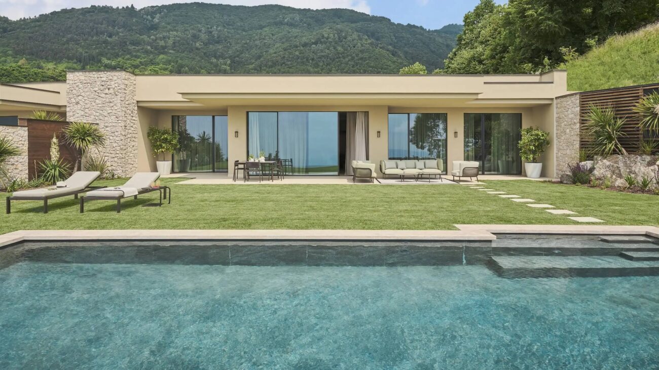 Lefay’s New Sky Pool Villas Redefine Privacy on Lake Garda