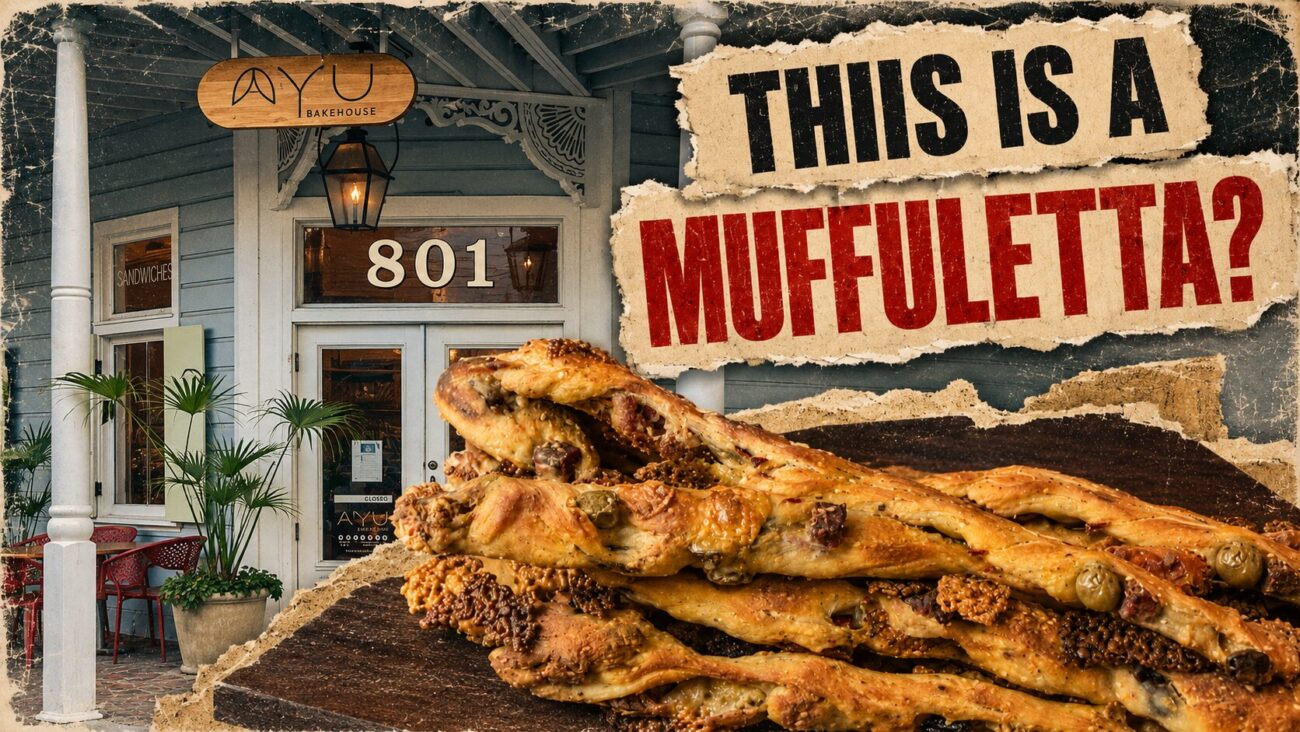 3 New Orleans Bakeries Rewriting What a Morning Pastry Looks Like
