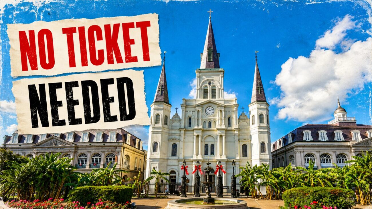 5 New Orleans Churches Where the Music Is Free and Open to Anyone