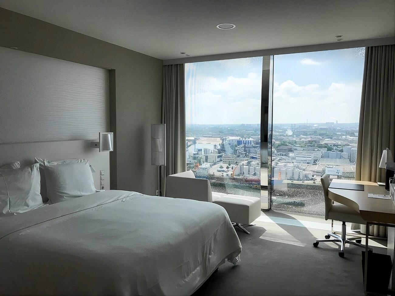 The Safest Hotel Rooms Aren’t Where Most People Think