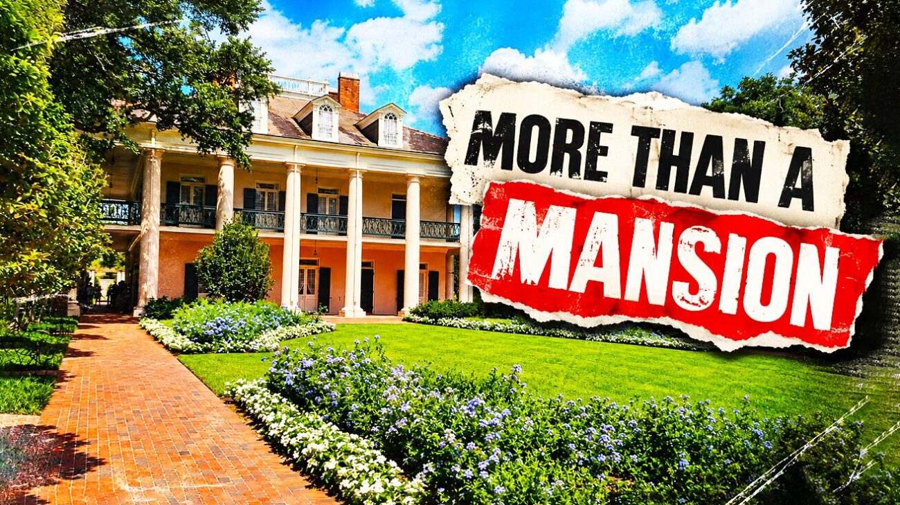 4 Day Trips From New Orleans With a Clearly Defined Historical Mission