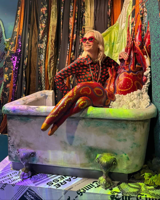 This Frenchmen Street Funhouse Turns New Orleans Culture Into 29 Rooms You Can Walk Through
