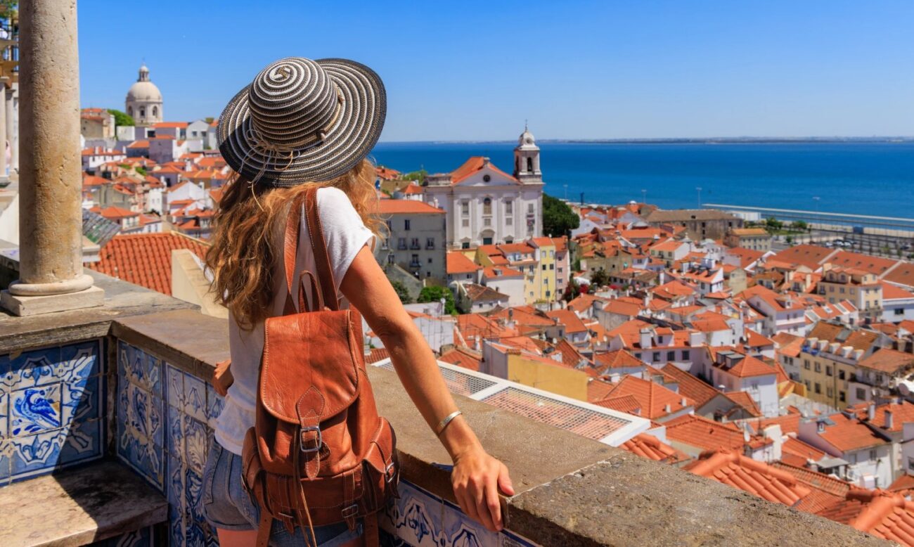 Lisbon Ranked the World’s Happiest Destination – Here’s the Data