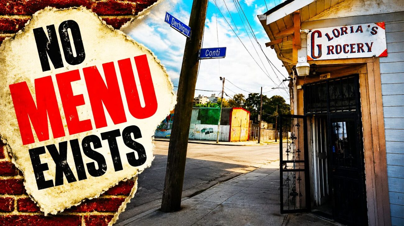 3 New Orleans Corner Stores Where Lunch Comes Off a Chalkboard