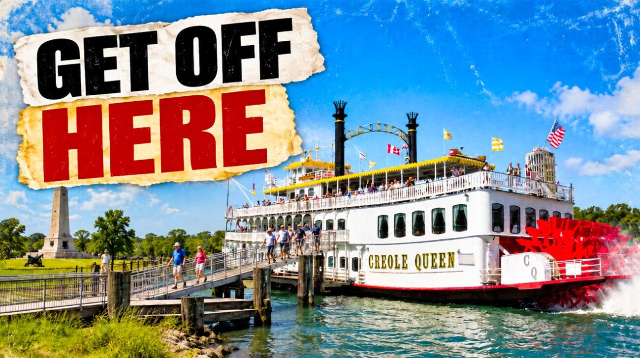 3 New Orleans Experiences That Put You Above the City or River