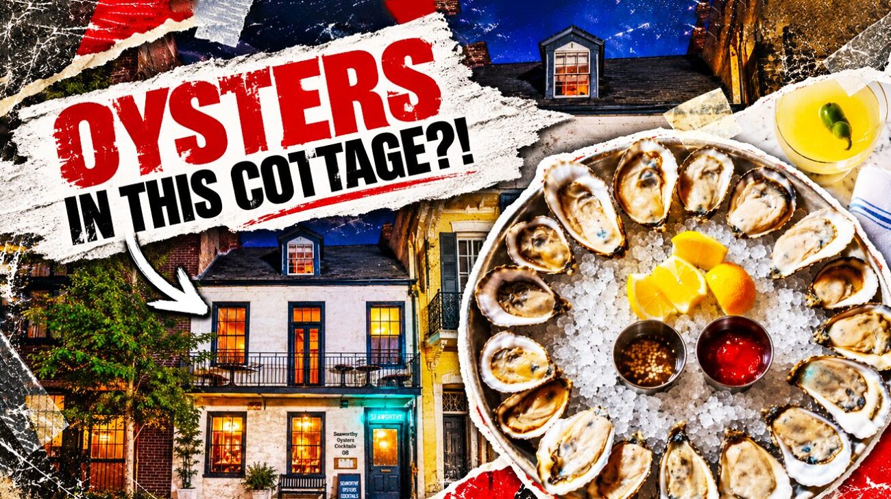 4 New Orleans Hotels Hiding Bars That Are The Real Reason To Stop By (Or Check In)