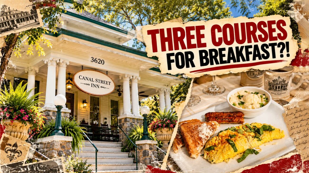 5 New Orleans Hotels for Travelers Who Want a Residential-Scale Stay