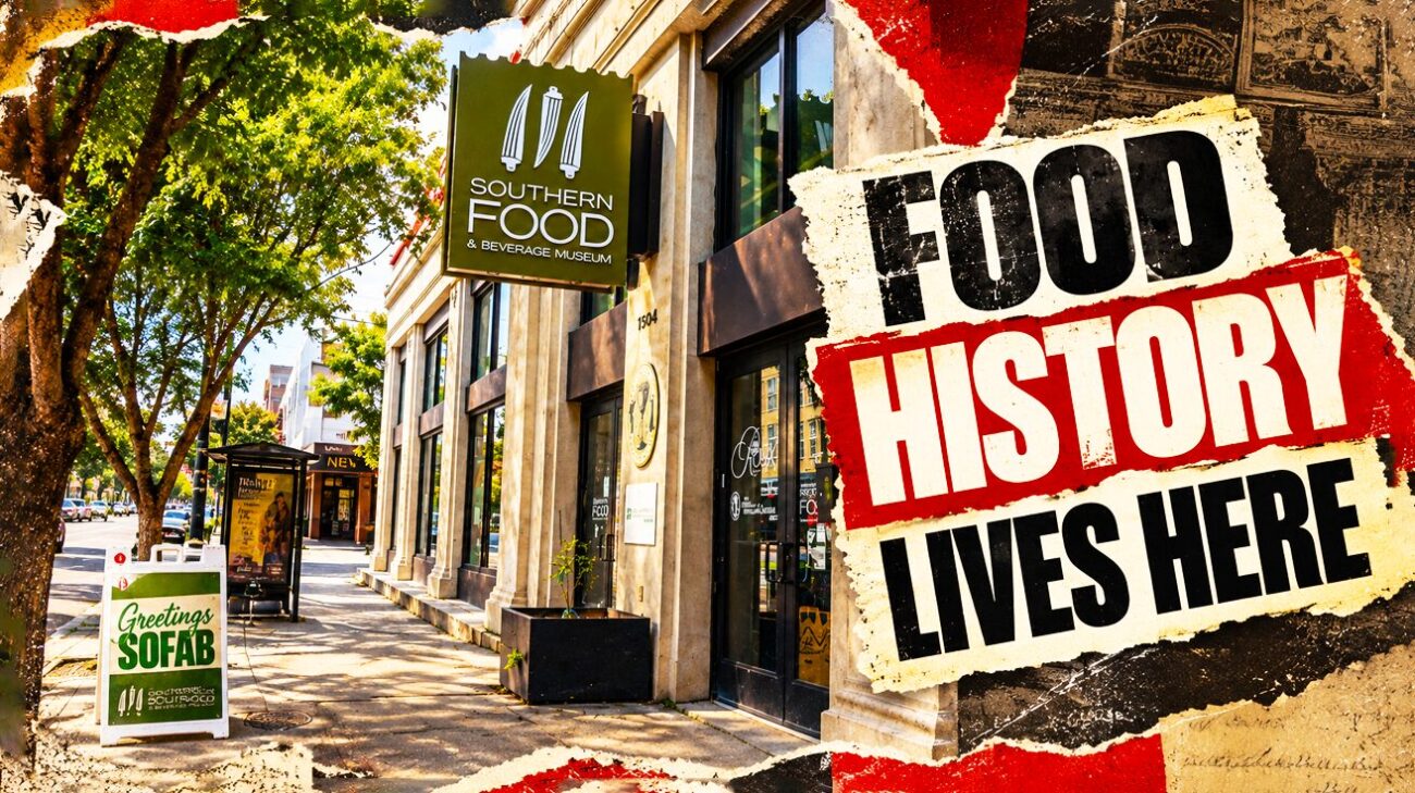 5 New Orleans Places to Learn About Food Without Booking a Restaurant Table
