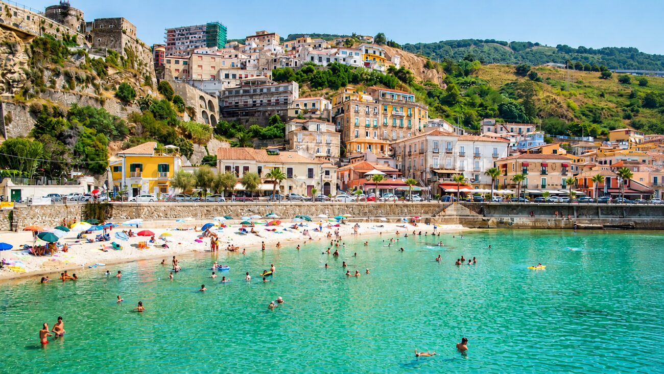 The Small Calabrian Town That Beat Europe for Ice Cream