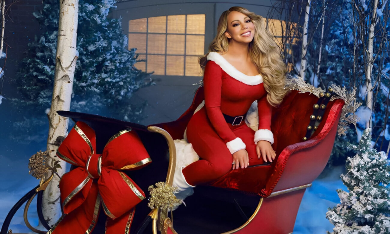 Mariah Carey’s Holiday Bar Expands to 8 Cities, Including London, This November