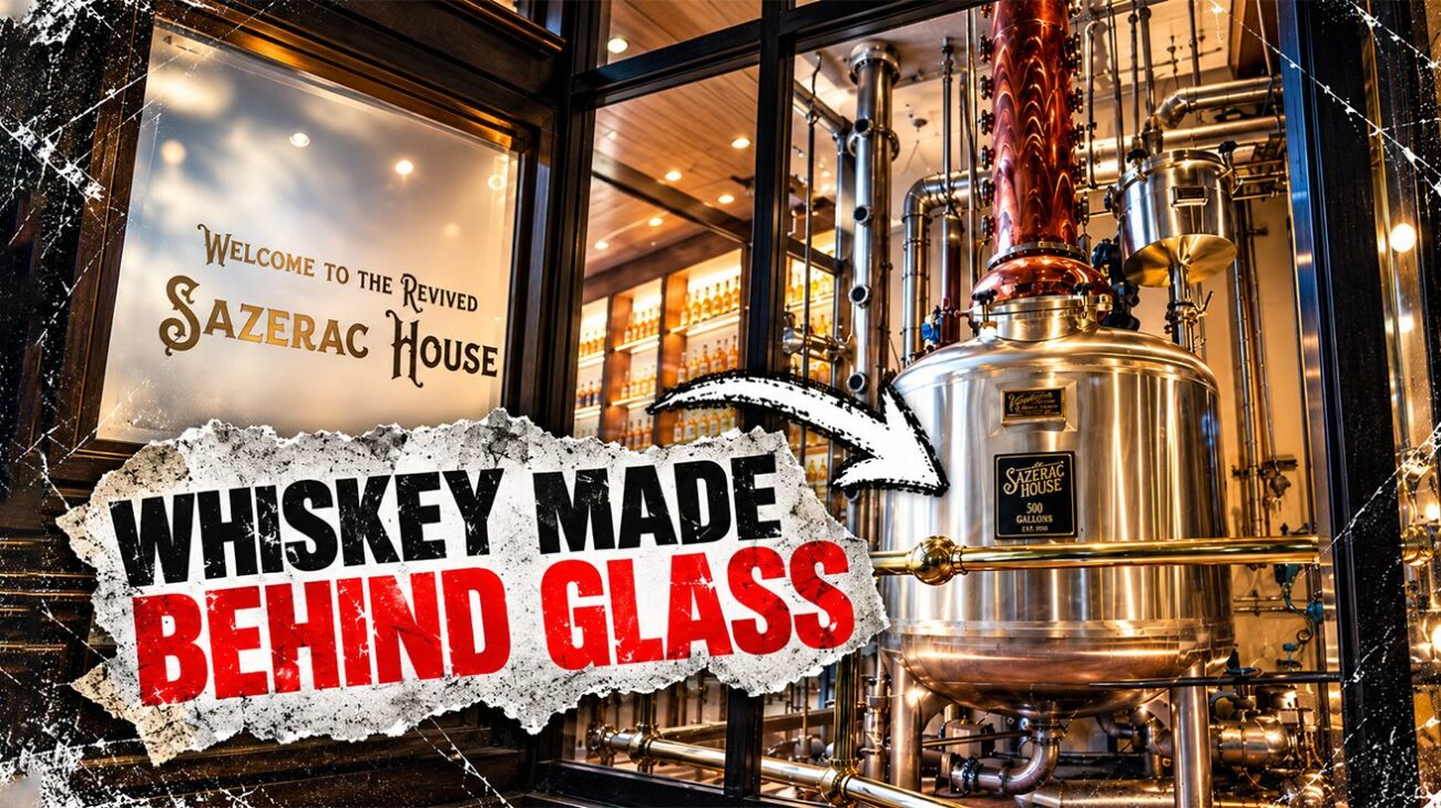 4 New Orleans Distilleries Where You Can Watch the Spirits Get Made
