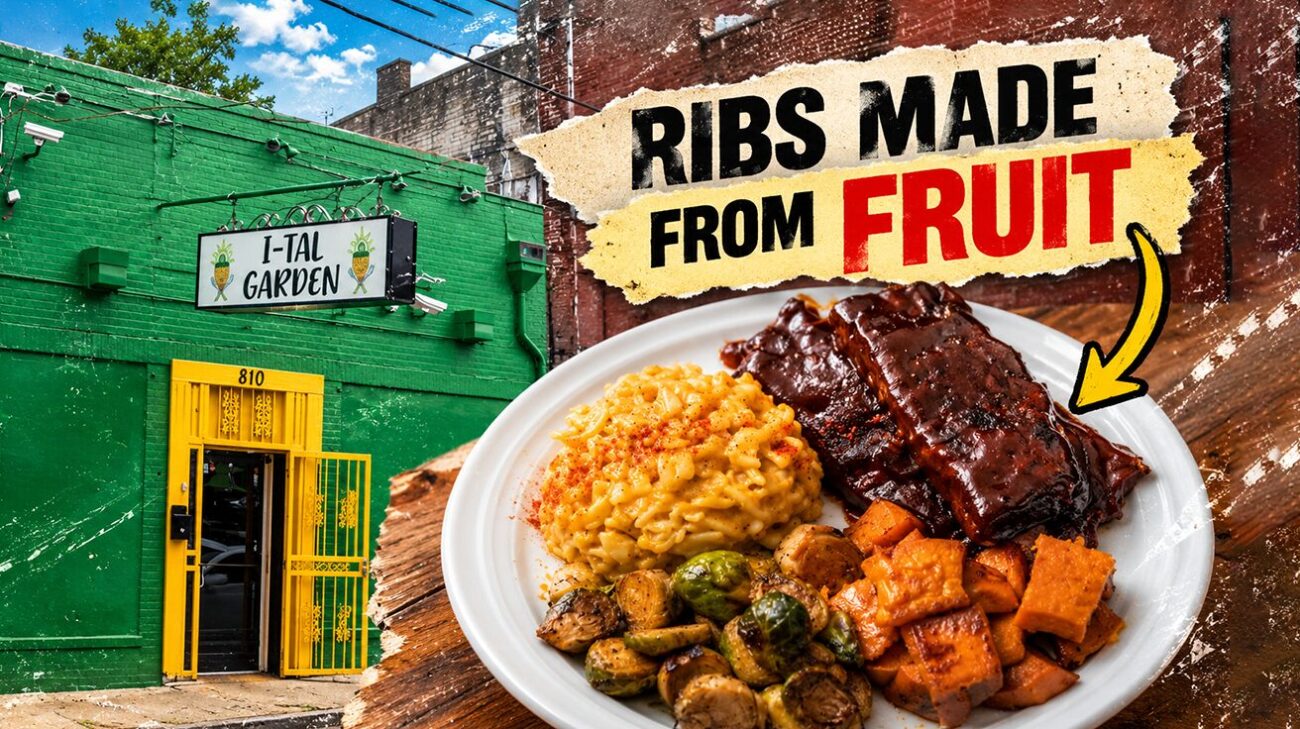 4 New Orleans Kitchens Cooking Southern Comfort Food Without Animals